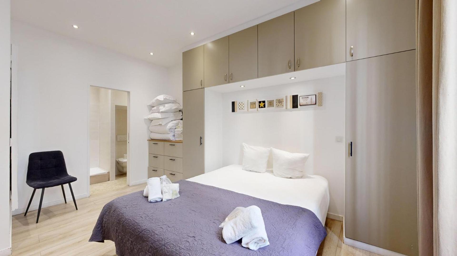 Bluestay 1 - Appartement Au Coeur De Paryż Zewnętrze zdjęcie