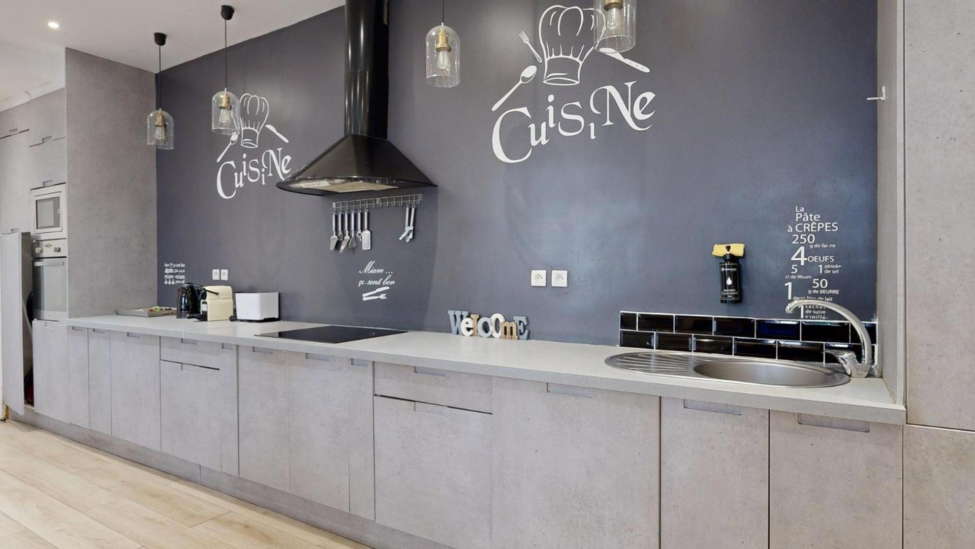 Bluestay 1 - Appartement Au Coeur De Paryż Zewnętrze zdjęcie
